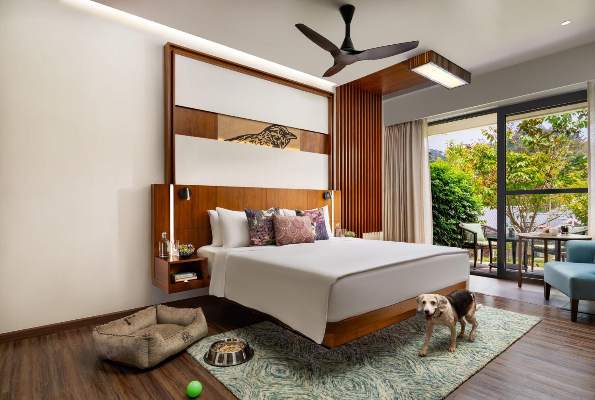 Hotel Scenic, Munnar - Ihcl Seleqtions Exterior foto