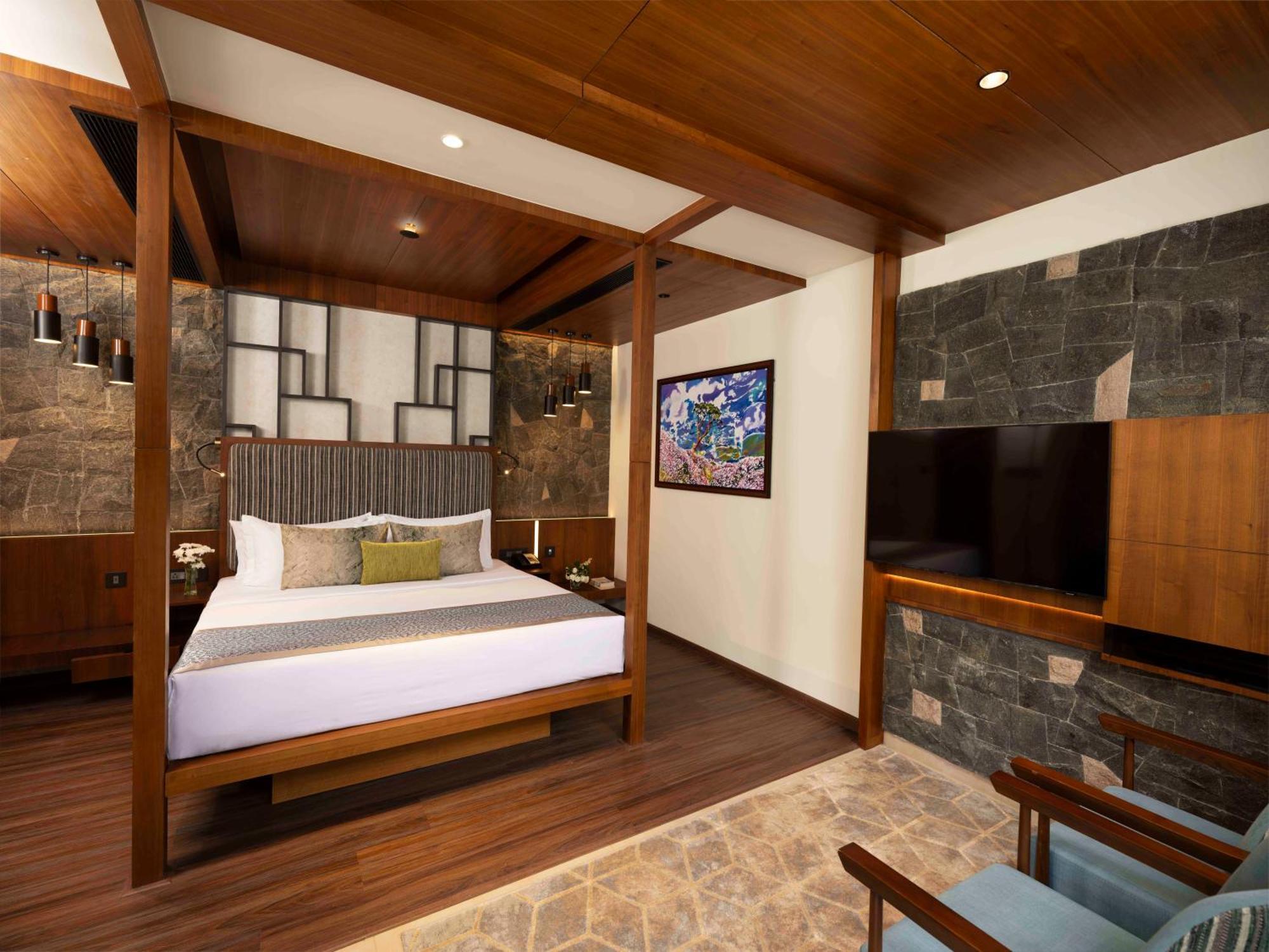 Hotel Scenic, Munnar - Ihcl Seleqtions Exterior foto